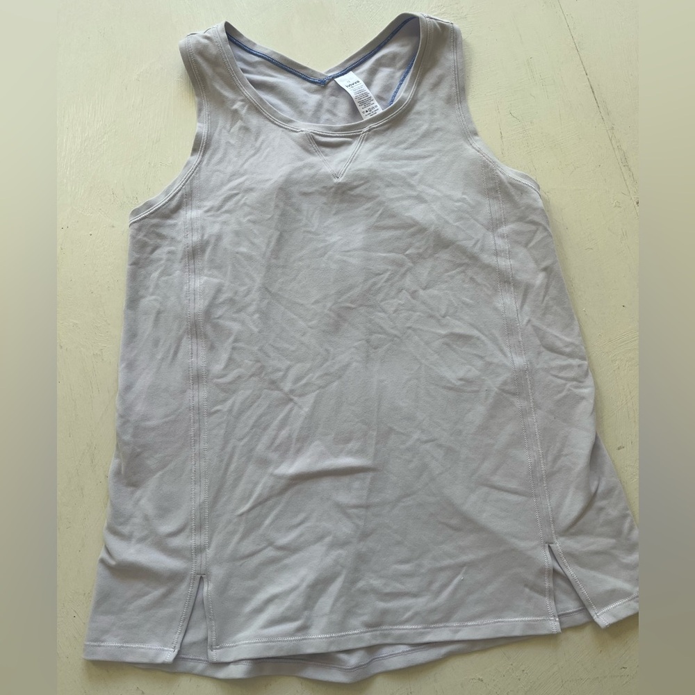 IVIVVA BY LULULEMON tank top girls size 12